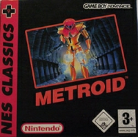 NES Classic: Metroid